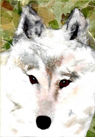 Constance Pereyni Collage Artist