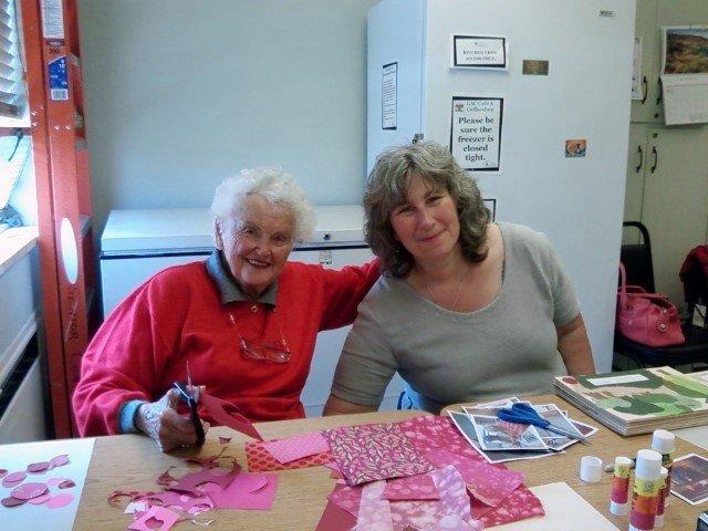 Constance Pereyni Collage Artist