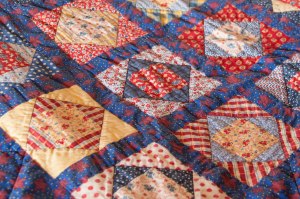 Constance Pereyni Collage and Quilt Artist