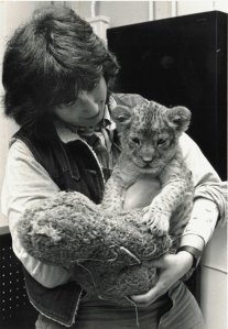 Constance Pereyni Collage Artist