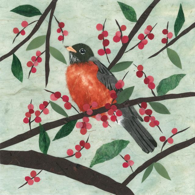 Constance Pereyni Collage Artist