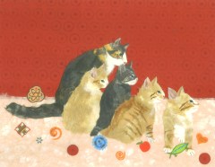 Science Family Portrait