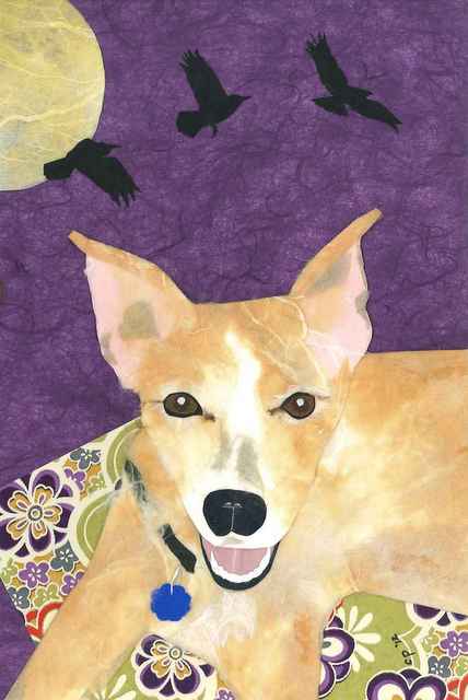 Constance Pereyni Collage Artist